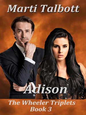 cover image of Adison